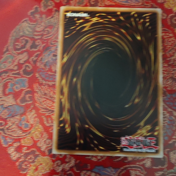 Yu Gi Oh TCG Mosaic Manticore 1st Edition - Picture 2 of 2